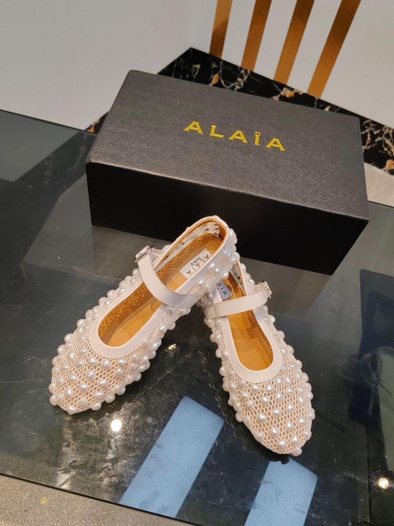 Alaia Shoes